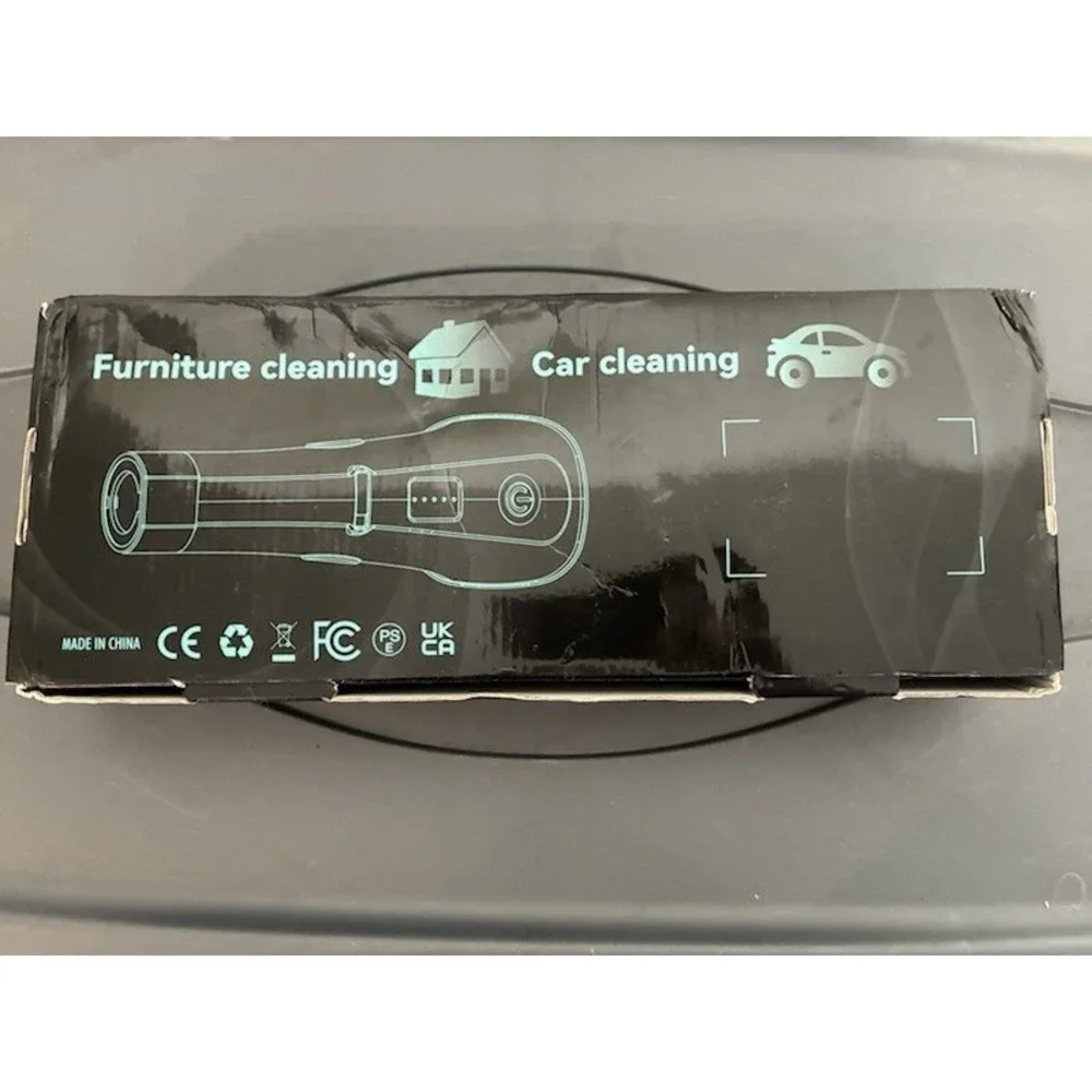 7 in 1 Electric Spin Scrubber Wireless Cleaning Brush w/7 Brushes (Home & Car)